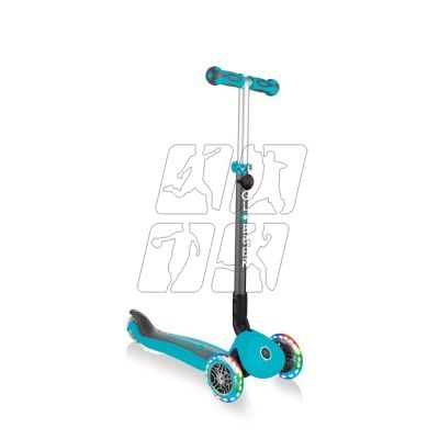 23. Scooter ride-bike Globber GO-UP Deluxe Lights 646-105 HS-TNK-000011642