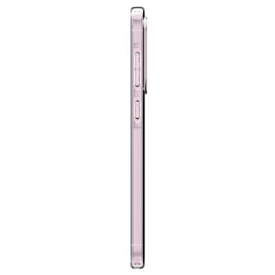 7. Spigen Liquid Crystal Case for Samsung Galaxy A56 5G - Transparent