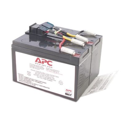 5. APC Replacement Battery Cartridge #48