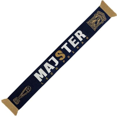 Majster 2025 Navy Blue Scarf