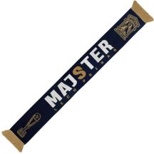 Majster 2025 Navy Blue Scarf