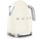 57. Smeg KLF03CREU Electric Kettle 1.7 L 2400 W Cream