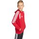 13. adidas Tiro 26 League Sweat Full Zip Hoodie for Kids Red KF9101