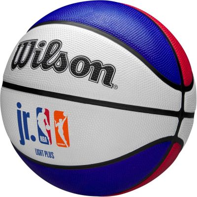 8. WILSON JR NBA DRV LIGHT PLUS BSKT R.5 BASKETBALL