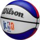 8. WILSON JR NBA DRV LIGHT PLUS BSKT R.5 BASKETBALL