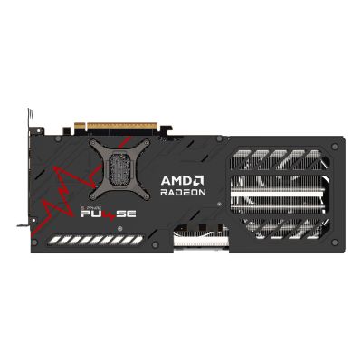 45. graphics card SAPPHIRE PULSE RX 9070 XT GAMING 16GB