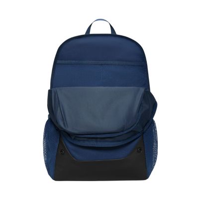 4. Nike Academy Team M Backpack Navy Blue IO0915 410