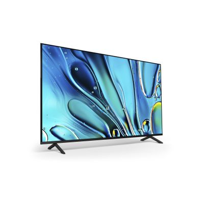 2. Sony K-55S3 55" (139 cm) Android Devices UHD Black