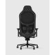 9. Fractal Design Refine 2 Fabric Dark Gaming Chair Padded Upholstered Seat Black