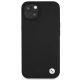 3. BMW Silicone Signature Case for iPhone 13 mini - Black