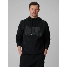 Men's regular hooded sweatshirt 4F 4FRSS26TSWSM2975-20S