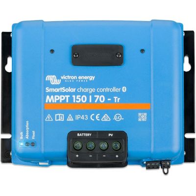 Victron Energy SmartSolar MPPT 150/70-TR SCC115070211 Charge Controller