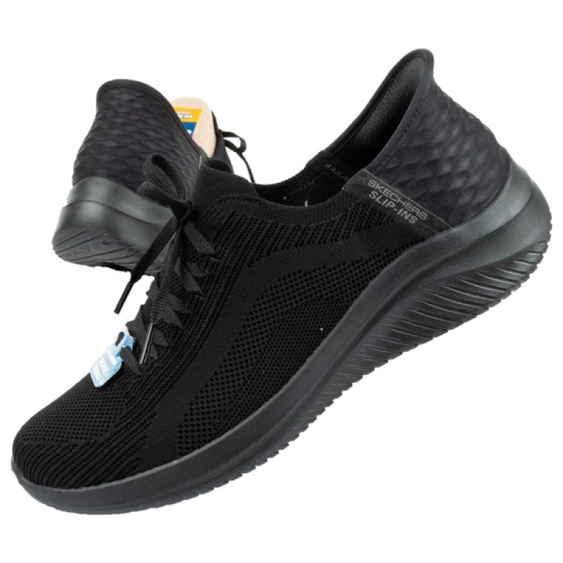 12. Skechers Ultra Flex 3.0 W 149710/BBK Shoes
