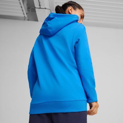 4. Puma Team Goal Casuals Hoody W 658621 02