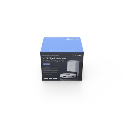 11. EZVIZ RE5 Plus Robot Vacuum Cleaner