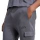 11. Adidas AOP Colourblock Men's Pants Gray JM1716