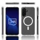 2. 3mk Armor MagCase for Samsung Galaxy A27 5G - Transparent