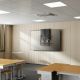 8. TV wall mount 60"-100"/1TFT up-down 1Articulated 90 kg in retail