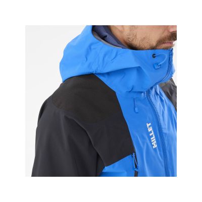 9. MILLET JACKET K ABSOLUTE GTX PRO JKT M blue
