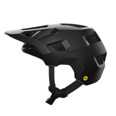POC Kortal Race MIPS Matte Black Bike Helmet
