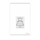 2. Auerswald TFS-Dialog 400 Access Control Terminal with Fingerprint Reader - White