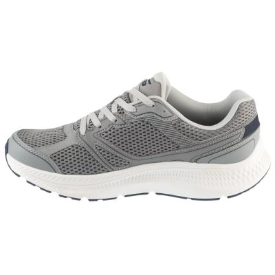 2. Skechers Go Run Consistent 2.0 - Mapleton 220861-GRY Gray 48
