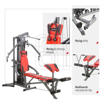 92. Atlas HMS Tytan 10R 200 LBS (90 KG)