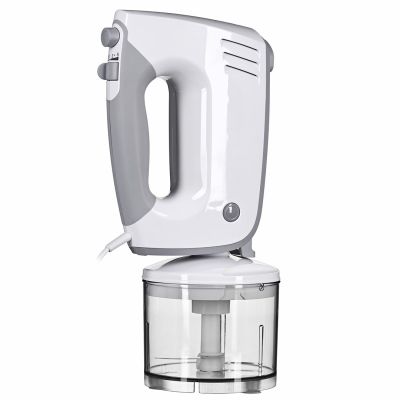 21. BOSCH MFQ36480 Hand Mixer (450 W; white)