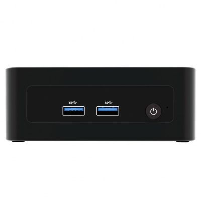 Mini PC Qoobe AP12450 i5-12450H/16GB/SSD 1TB/Win 11 Pro black