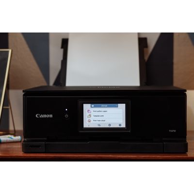 8. Canon PIXMA TS8750 Inkjet A4 4800 x 1200 DPI Wi-Fi