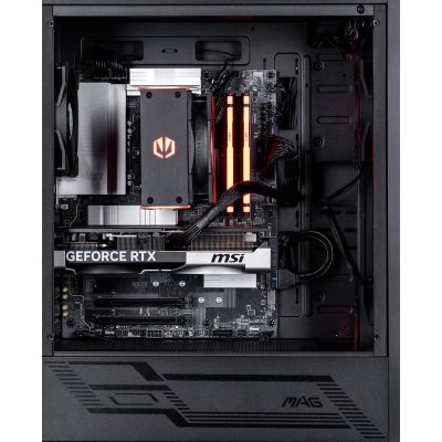 8. Actina PBM 8700F/32GB/1TB/RTX5060Ti/650W