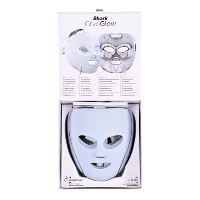 8. CryoGlow FW312EU SHARK LED mask
