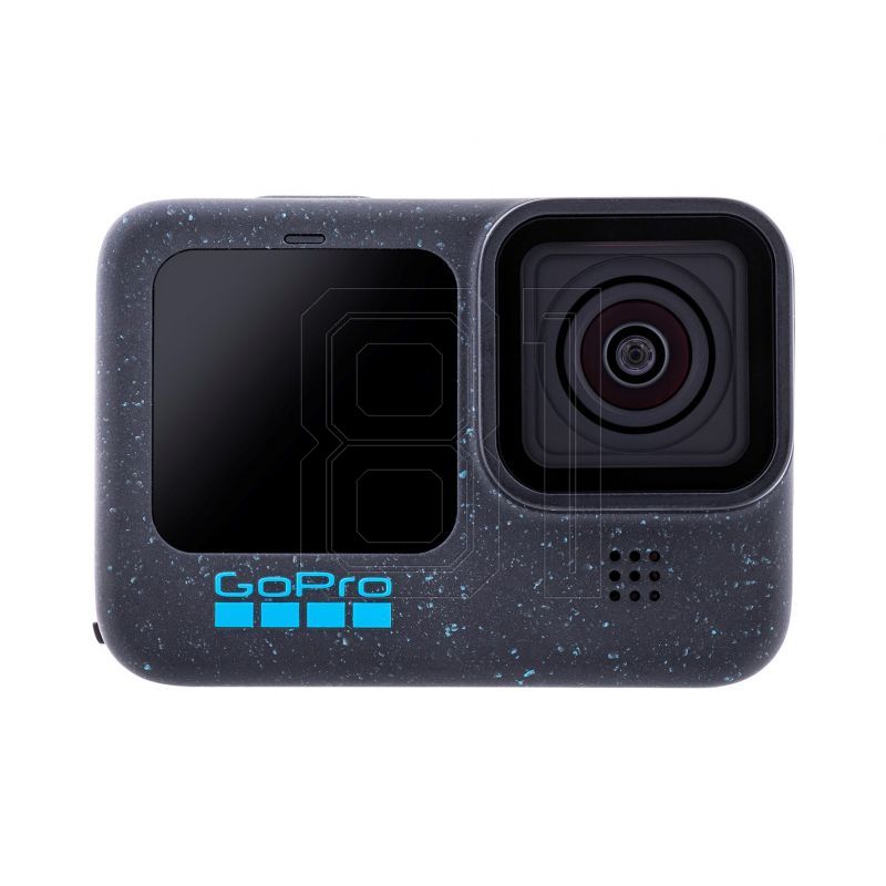 6. GoPro Hero 12 Black Action Camera