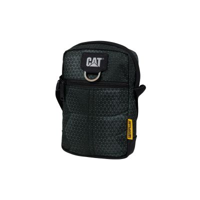 3. Rodney Mini Caterpillar MILLENNIAL Black Streamline Shoulder Bag (84059-661)