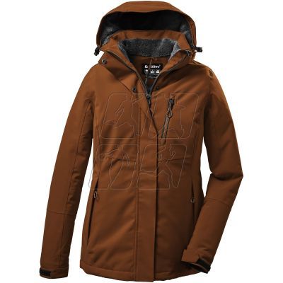 Killtec KOW 140 W Hooded Jacket 37411/302