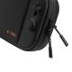 7. Tech-Protect Slim Pouch for Nintendo Switch 2 - Black