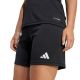 4. adidas Entrada 26 Women's Black Shorts JZ2533