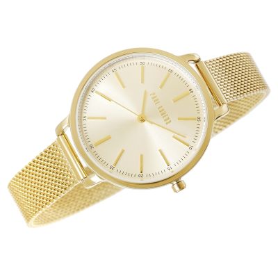 5. Paul Lorens PL11760B-4D1 Women's Watch