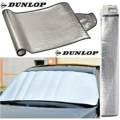 14. DUNLOP ANTI-FROST WINDOW COVER 150x70CM