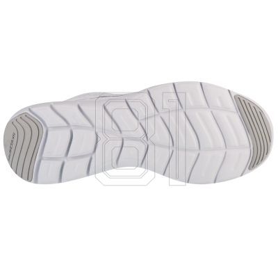 4. Skechers Flex Appeal 5.0 - Uptake 150206-WSL White 37