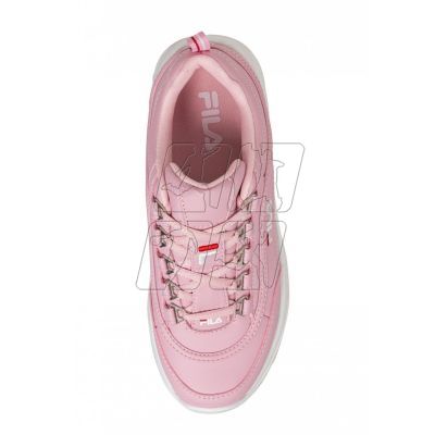 8. Fila Strada Low Wmn shoes W 1010560.40063