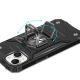 5. Wozinsky Ring Armor iPhone 15 Plus iPhone 15 Plus Ring Armor Case - Blue