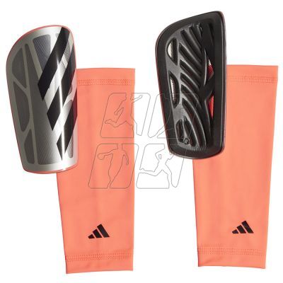 4. Adidas Tiro SG Lge football shin guards IW3788