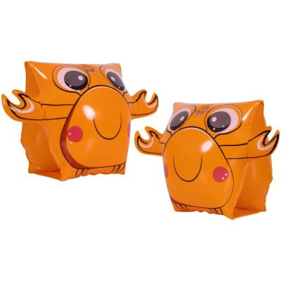 15. Children's swimming sleeves crab 26x22cm 32206