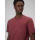 4. Men's regular plain T-shirt 4F 4FRSS26TTSHM3637-60S