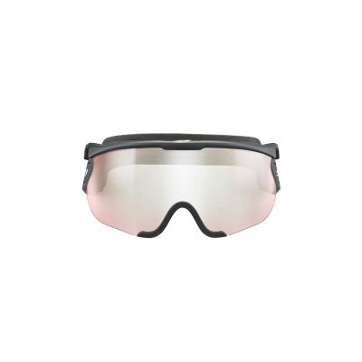4. JULBO Sniper Evo L Black Ski Goggles