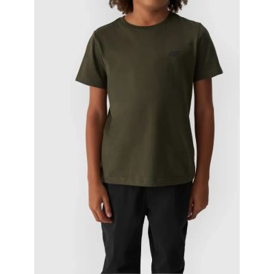10. T-shirt 4F Jr 4FJWMM00TTSHM1626-43S