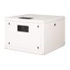 2. Wall-mounted cabinet 19" 7HE Digitus 420x600x600 mm, gray (RAL 7035)
