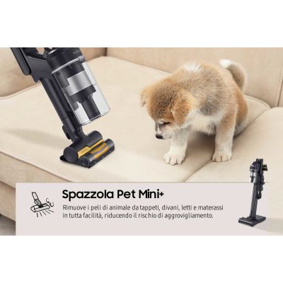45. Samsung Jet 95 Vacuum Cleaner VS20C9554TK/WA