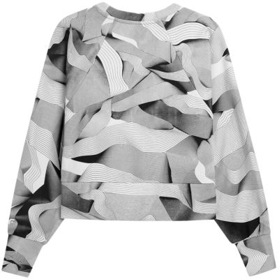 14. Sweatshirt 4F W H4Z21 BLD021 90A